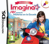 Imagina Ser Misterios En La Escuela (3dsxl/3ds/2ds) Nintendo DS